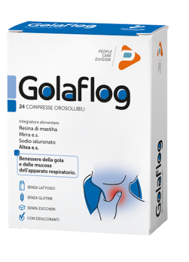 GOLAFLOG 24CPR OROSOL