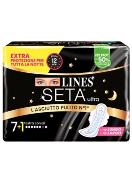 LINES SETA ULTRA EXTRA 7+1PZ