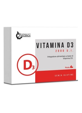 FPR VITAMINA D3 2000 UI 60 PERLE