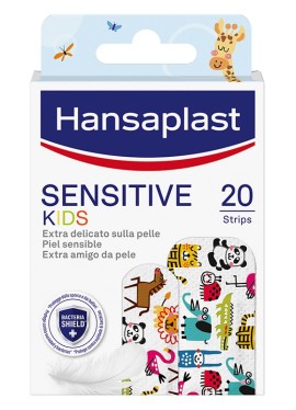 HANSAPLAST KIDS SENS ANIM 20PZ