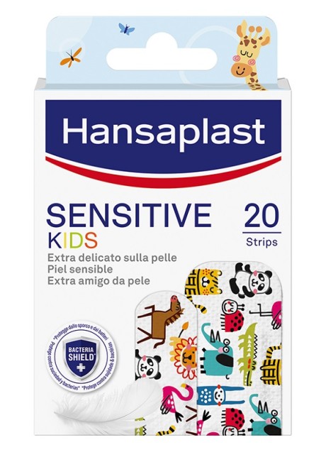 HANSAPLAST KIDS SENS ANIM 20PZ