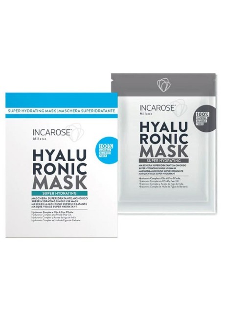 HYALURONIC MASC TESS SUPERHYDR