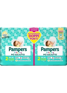 PAMPERS BD DUO DOWNCOUNT MI48P