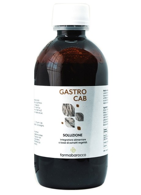 GASTROCAB 200ML