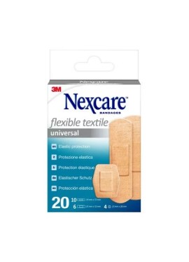 3M NEXCARE TEXT N0420AS ASSORT