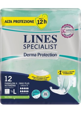 LINES SP DERM PANN MUT AP L 12PZ