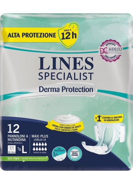 LINES SP DERM PANN MUT AP L 12PZ