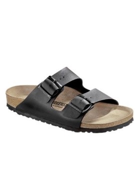 BIRKENSTOCK ARIZONA BLACK BIRKO FLOR 40