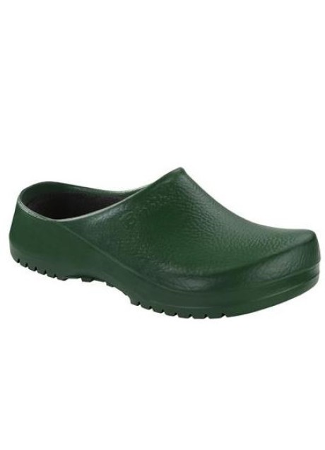 BIRKENSTOCK SUPER-BIRKI GREEN PU 40