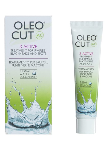 OLEOCUT AC 3 ACTIVE GEL 30ML (40