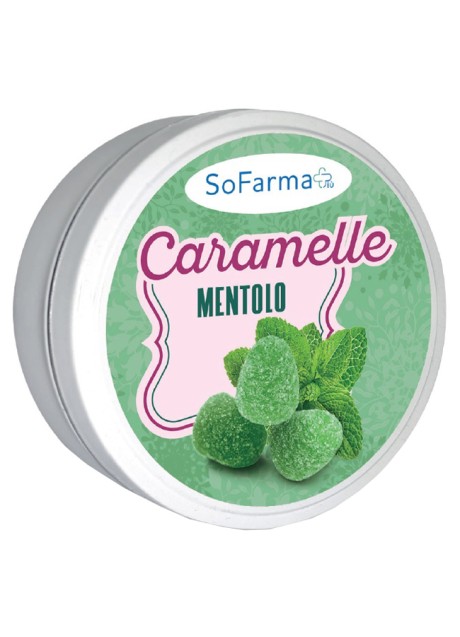 SOFARMAPIU' BOLI MENTOLO 40G