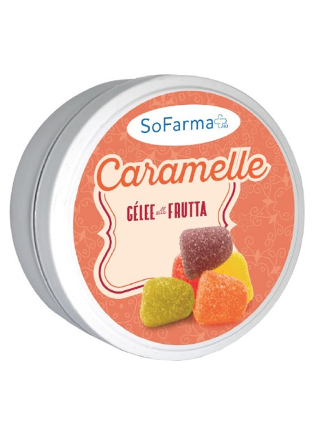 SOFARMAPIU' GELEE FRUTTA 40G