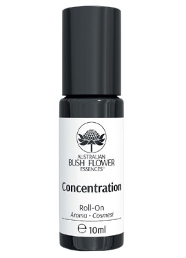 CONCENTRATION ROLL ON 10 ML
