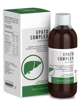 FPR EPATO COMPLEX DEPURA 200 ML