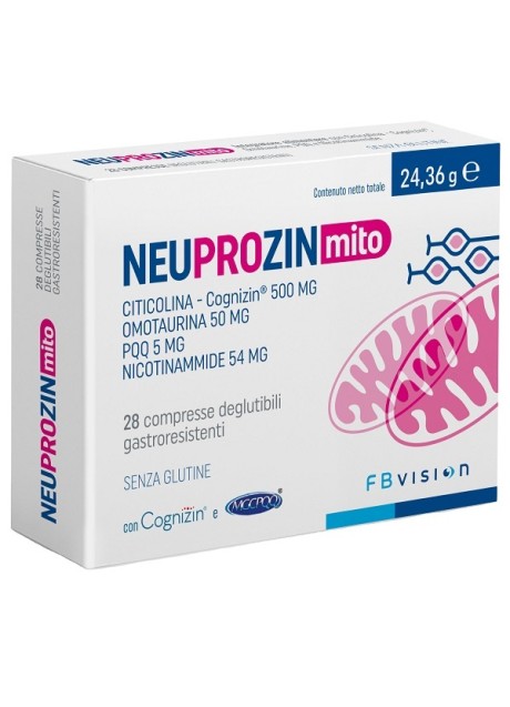 NEUPROZIN MITO 28CPR