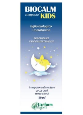 BIOCALM COMPOSTO KIDS 30ML