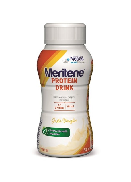 MERITENE PROTEIN DRINK VAN