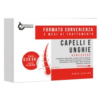 Capelli e Unghie FPR 60 Compresse  
