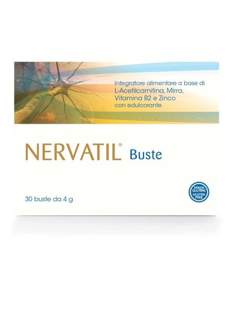 NERVATIL 30BUST