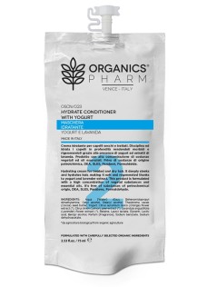 ORGANICS PHARM MASCHERA IDRATANTE 75 ML