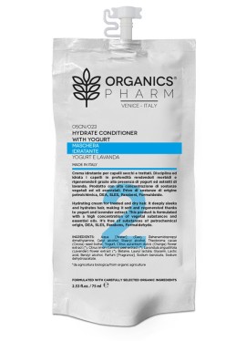 ORGANICS PHARM MASCHERA IDRATANTE 75 ML