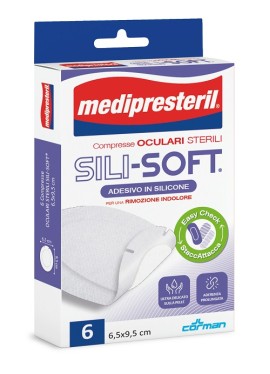 MEDIPRESTERIL CPR OCUL ADES 6P