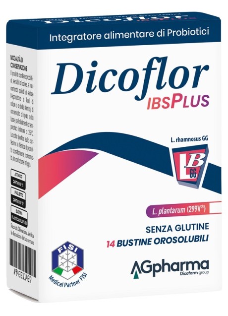 DICOFLOR IBSPLUS 14BUST