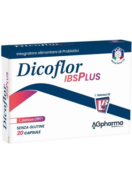 DICOFLOR IBSPLUS 20CPS