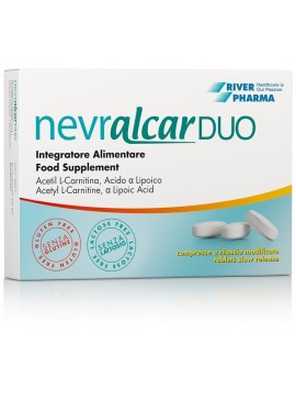 NEVRALCAR DUO 60CPR