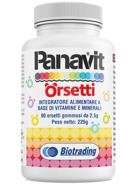 PANAVIT ORSETTI GOMMOSI 90PZ