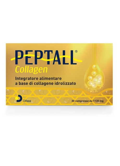 PEPTALL COLLAGEN 30CPR