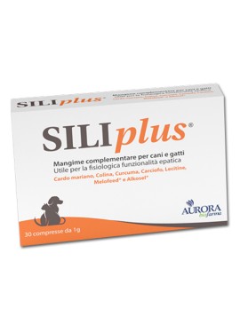 SILIPLUS 30CPR VET