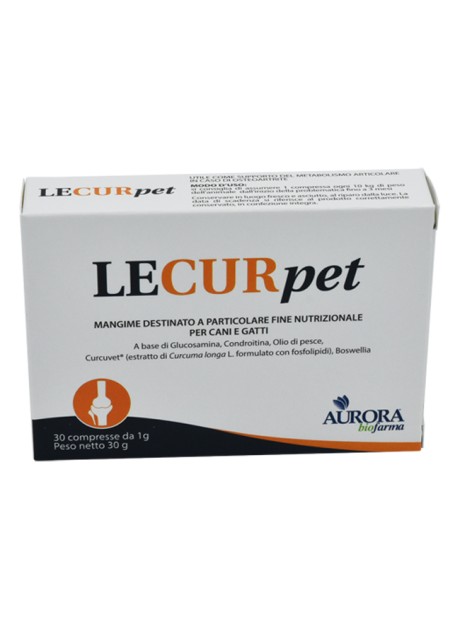 LECURPET 30CPR