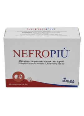 NEFROPIU&#039;60 COMPRESSE  VET