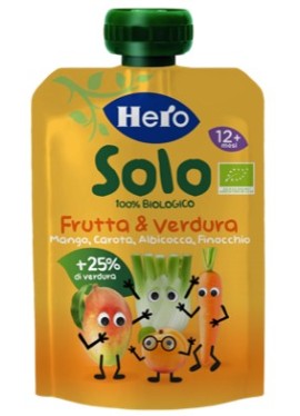 HERO SOLO OMOG MANGO ALB 100G