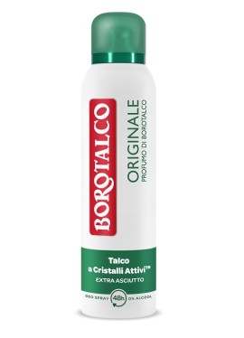 BOROTALCO DEO SPRAY ORIGINALE