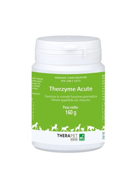 THERZYME ACUTE POLVERE 160G