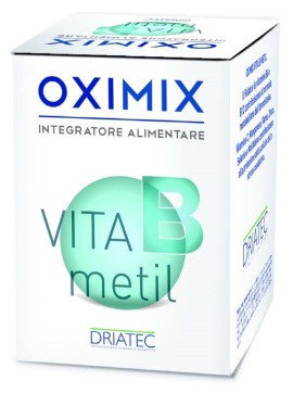 OXIMIX VITA B METIL 60CPS
