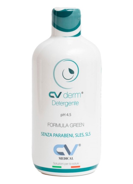 CV DERM DETERGENTE 500ML