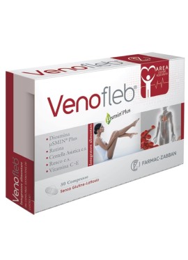 VENOFLEB 30CPR
