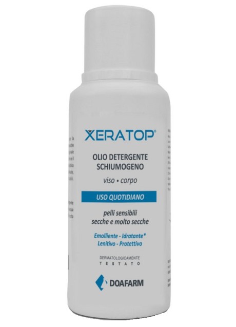 XERATOP OLIO DETERGENTE 500ML