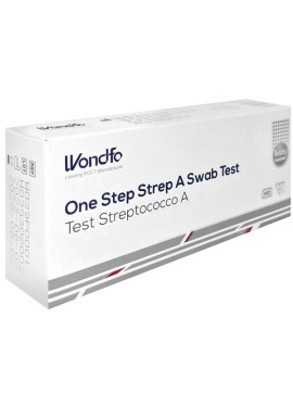 ONE STEP STREP A SELFTEST