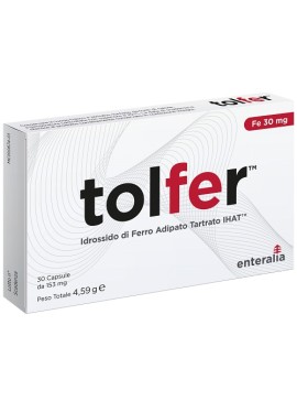 TOLFER IHAT IDROSS FERRO 30CPS