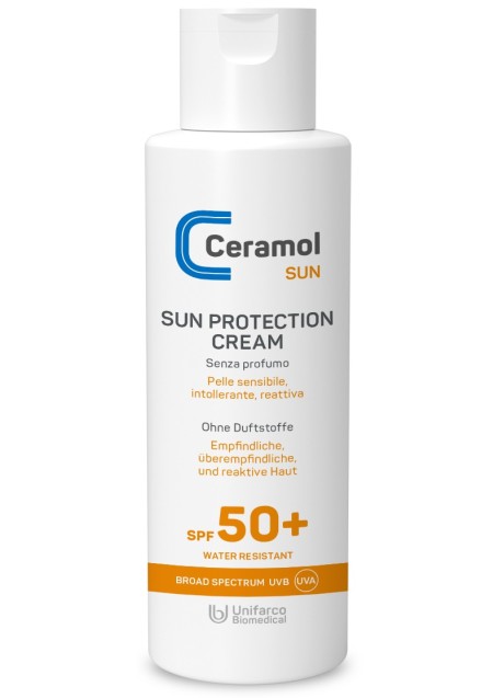 CERAMOL SUN PROT CREAM SPF50+