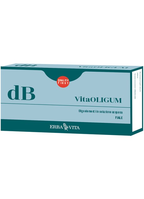 VITAOLIGUM D-B 20F EBV