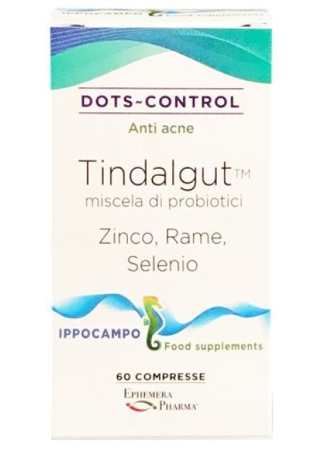 IPPOCAMPO DOTS CONTROL 60CPR