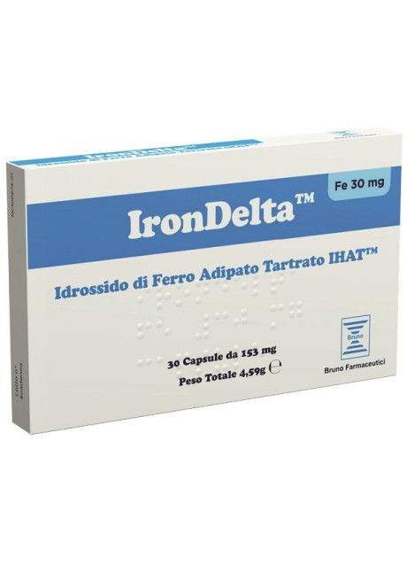 IRONDELTA 30CPS