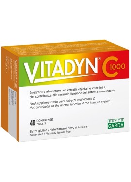 VITADYN C 1000 40CPR