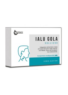 Ialu Gola Sollievo FPR 20 Compresse orodispersibili 