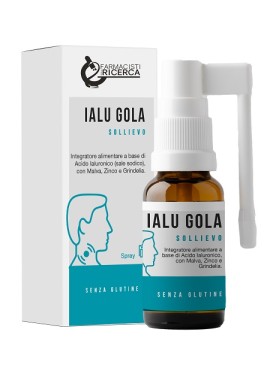 FPR IALU GOLA SOLLIEVO 30 ML